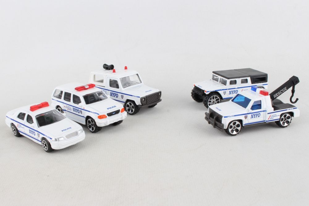 Nypd police car toy 2025